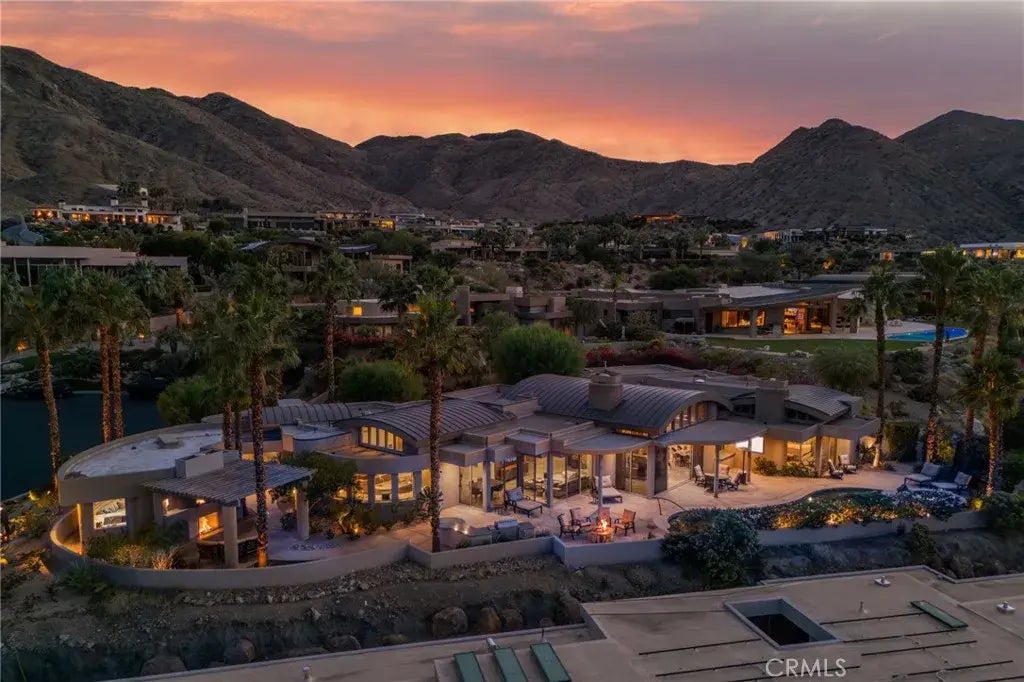 7 Mirada Circle, Rancho Mirage