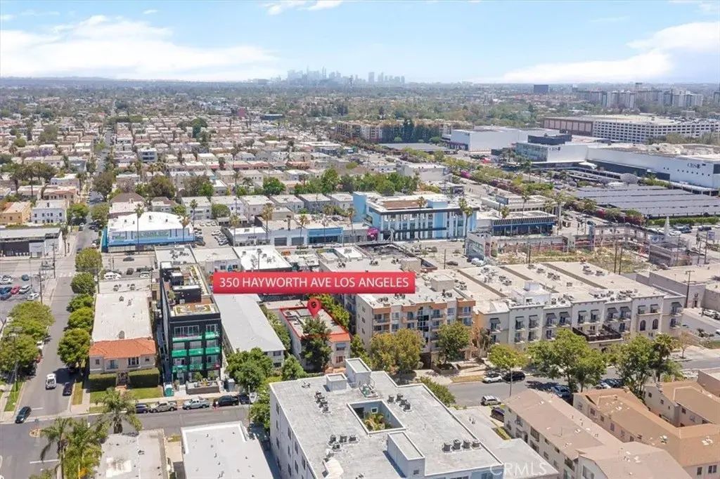 350 N Hayworth, Los Angeles