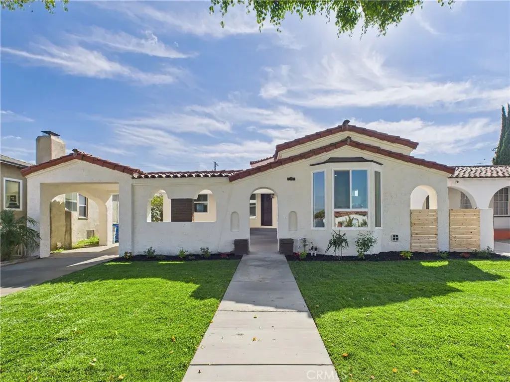 3116 W 78th Place, Los Angeles