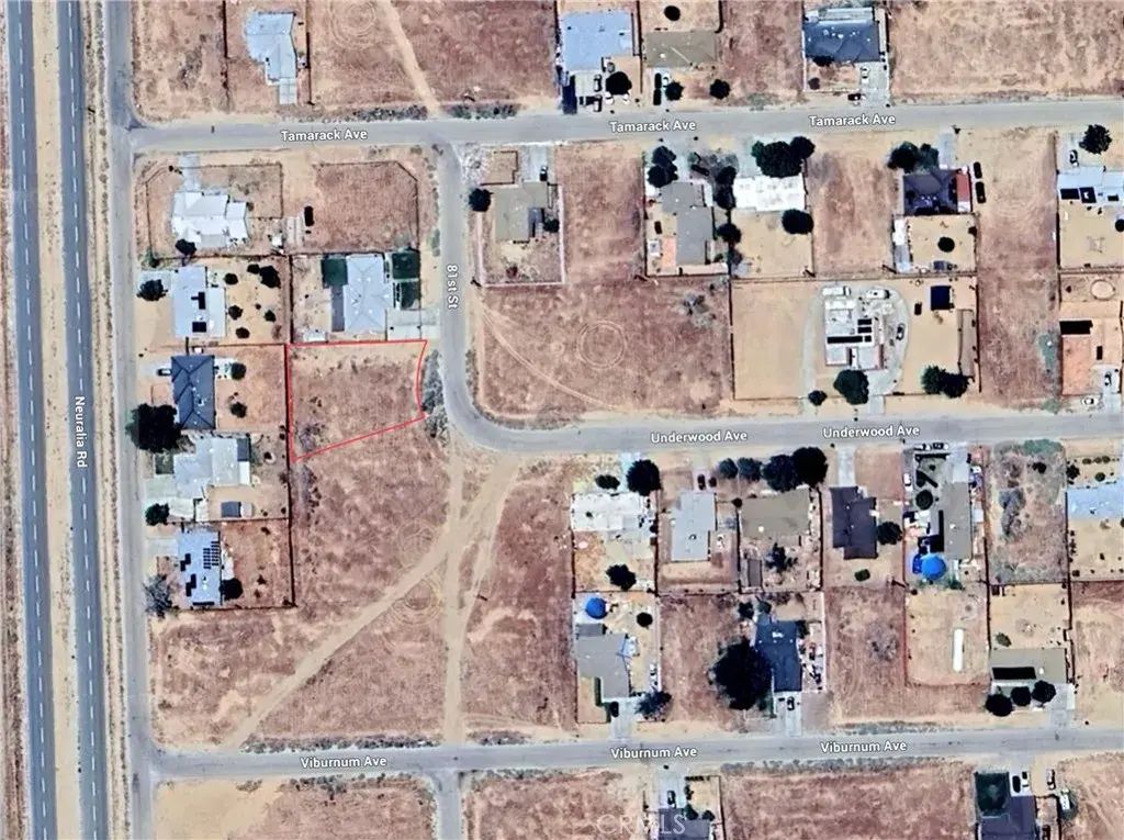 N/A, California City