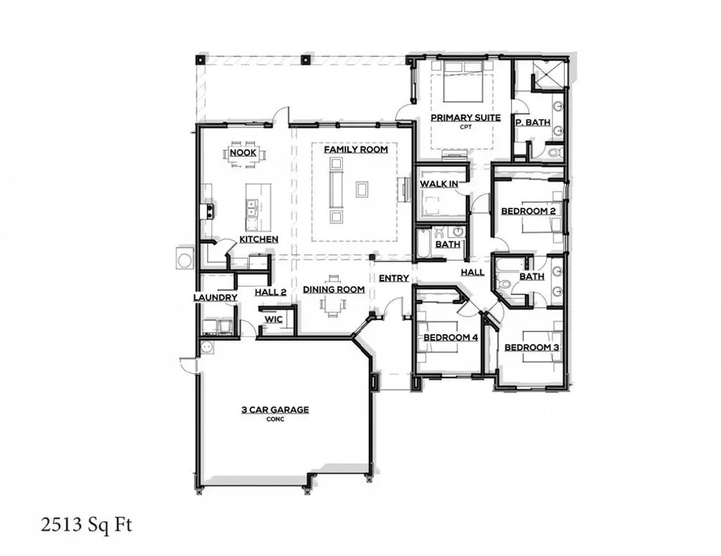 2736 Waterloo Circle, Chico