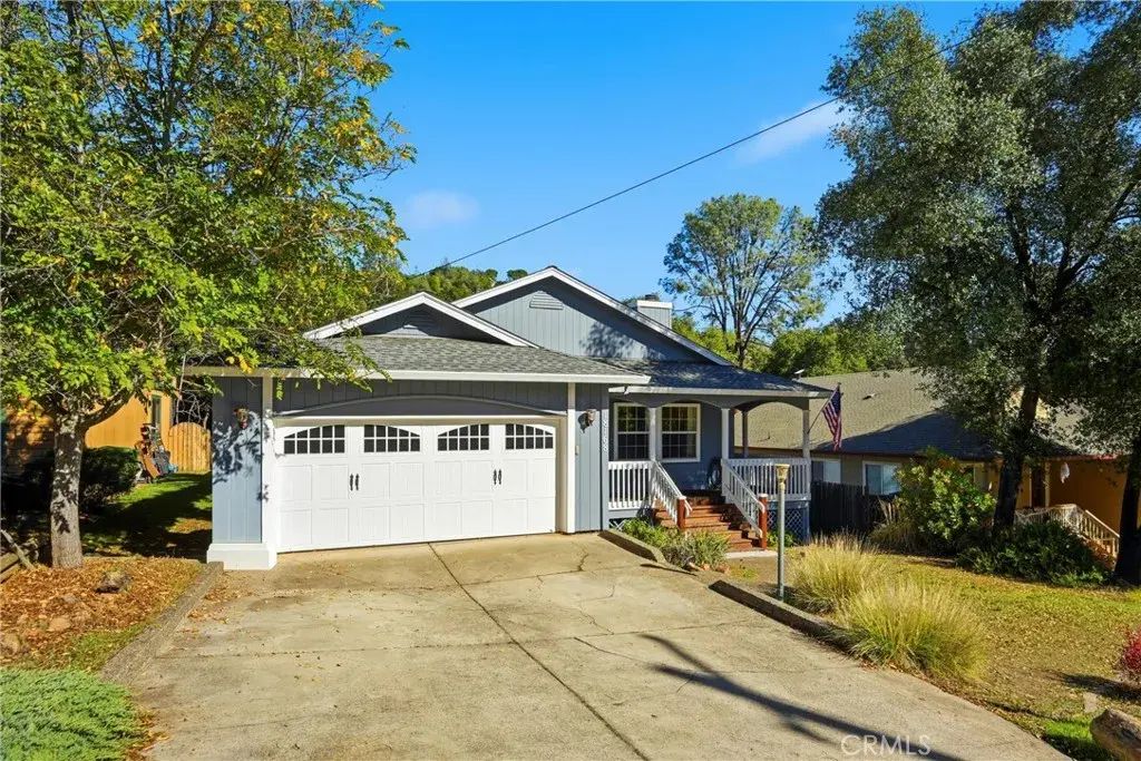 18168 Deer Hill Road, Hidden Valley Lake