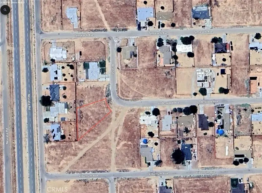 N/A, California City