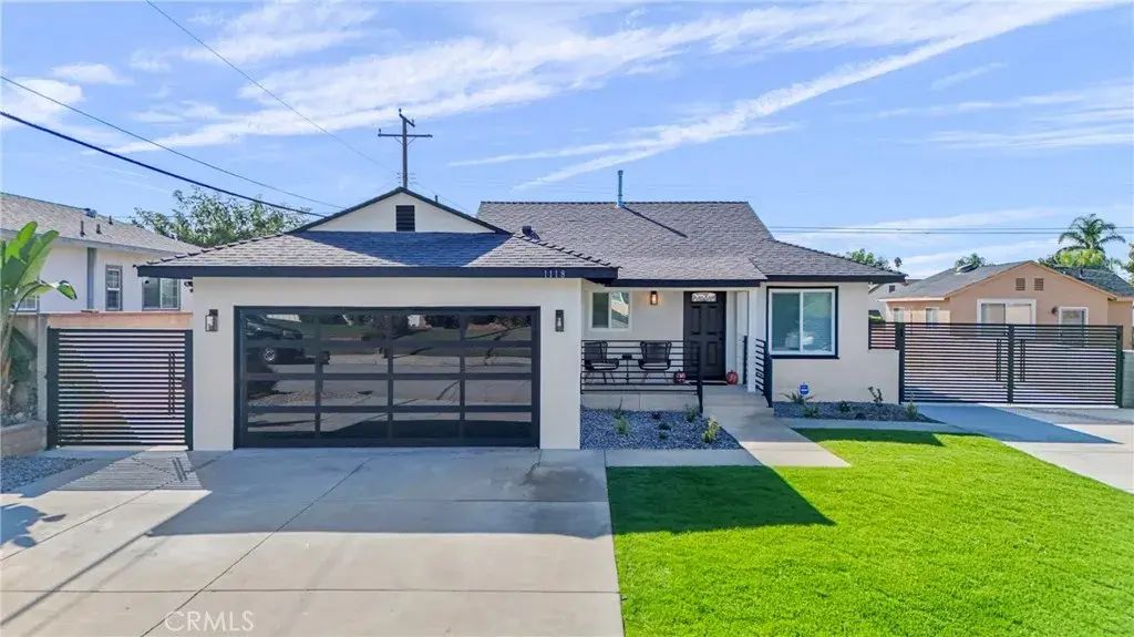 1118 E Elgenia, West Covina