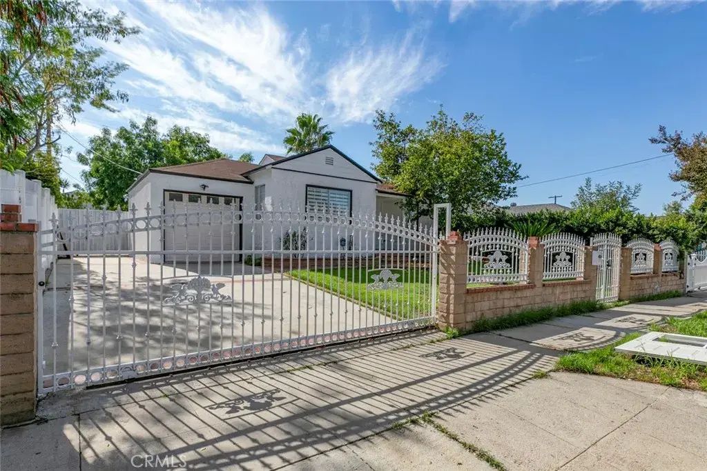 15024 Marson, Panorama City