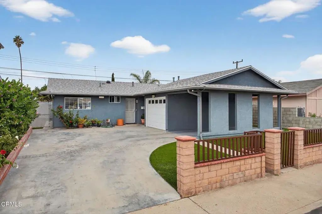 1501 Morris Street, Oxnard