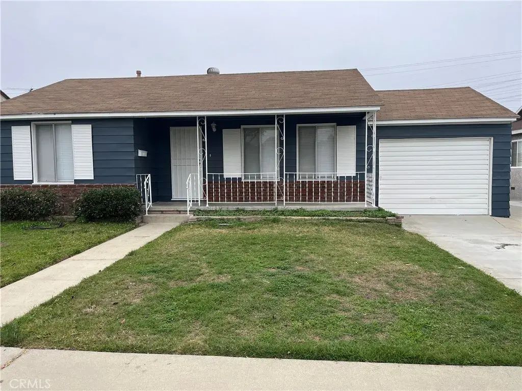 10341 Karmont, South Gate