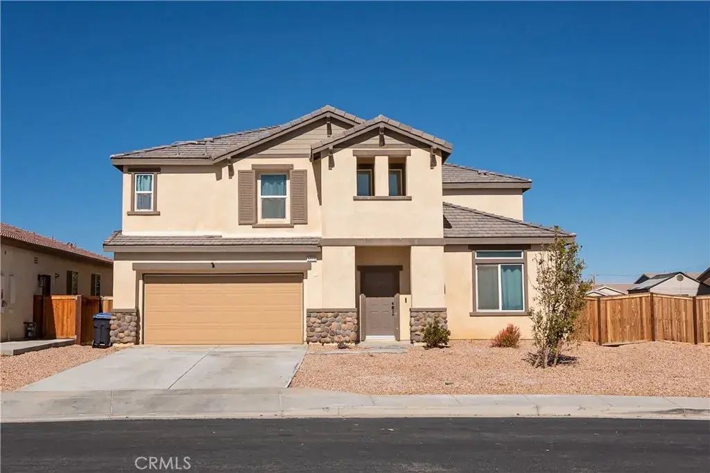 3013 Via Bella Rosa, Rosamond