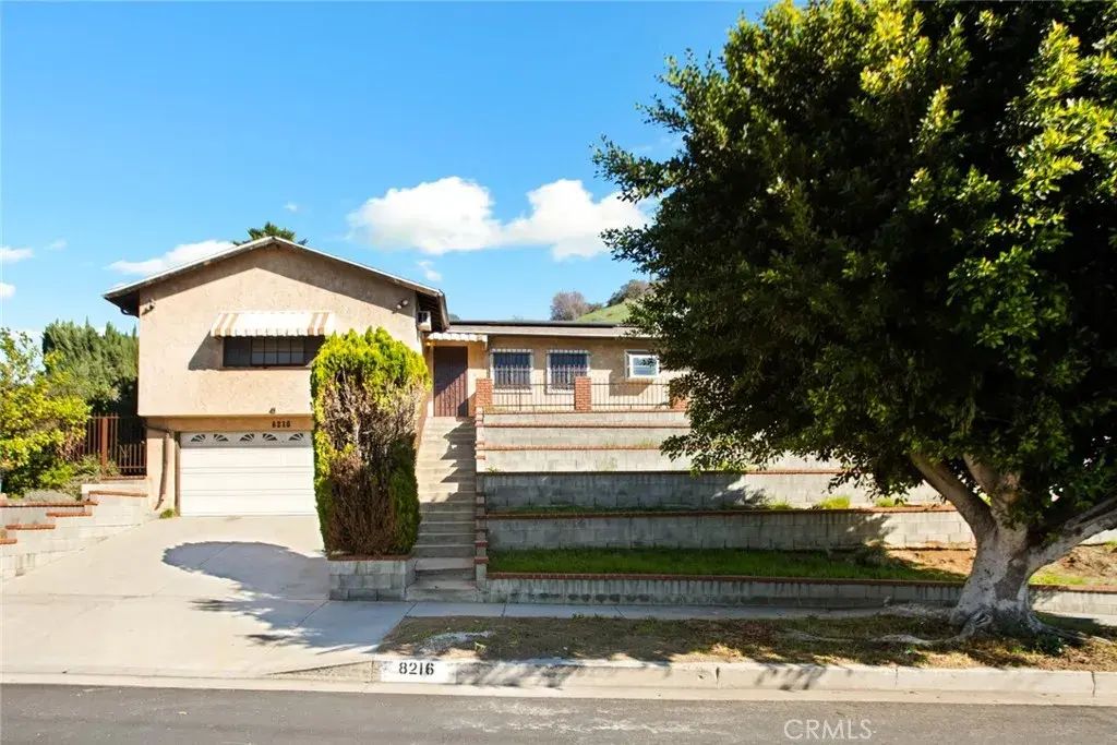 8216 Glencrest, Sun Valley