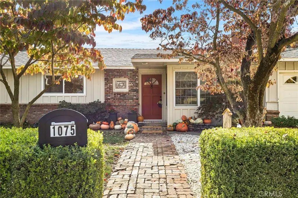 1075 Tracy, Chico