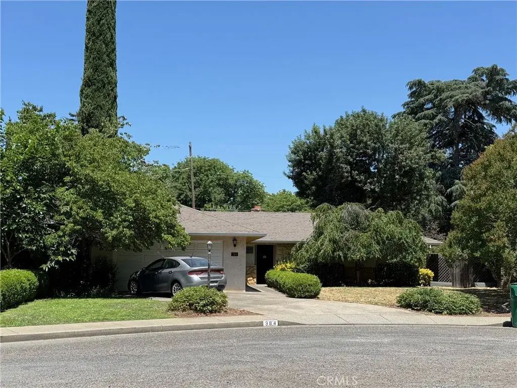 384 E Washington, Chico