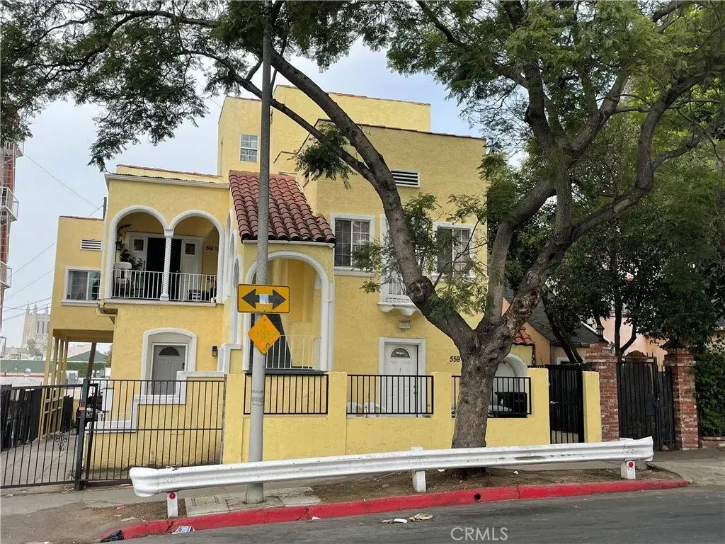 559 S Coronado, Los Angeles