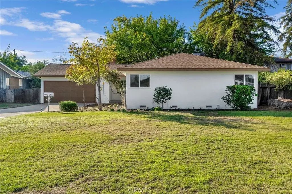 602 Bruce, Madera