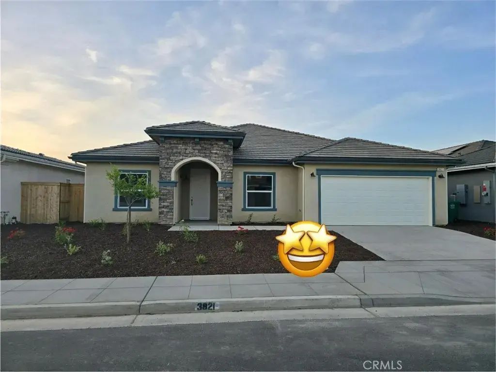 3821 Via Santa Barbara Avenue, Madera