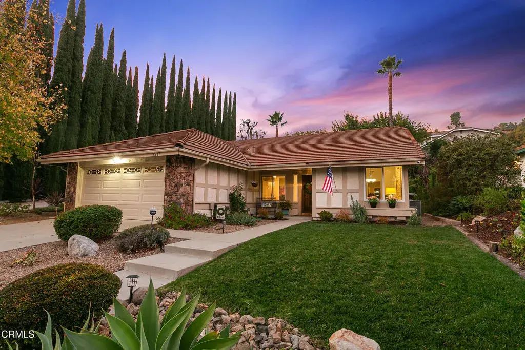 2217 Laurelwood Drive, Thousand Oaks