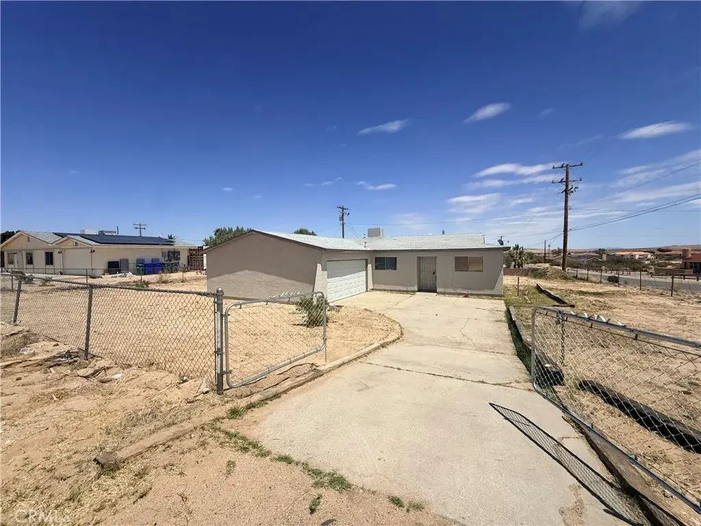 5893 Marine, 29 Palms