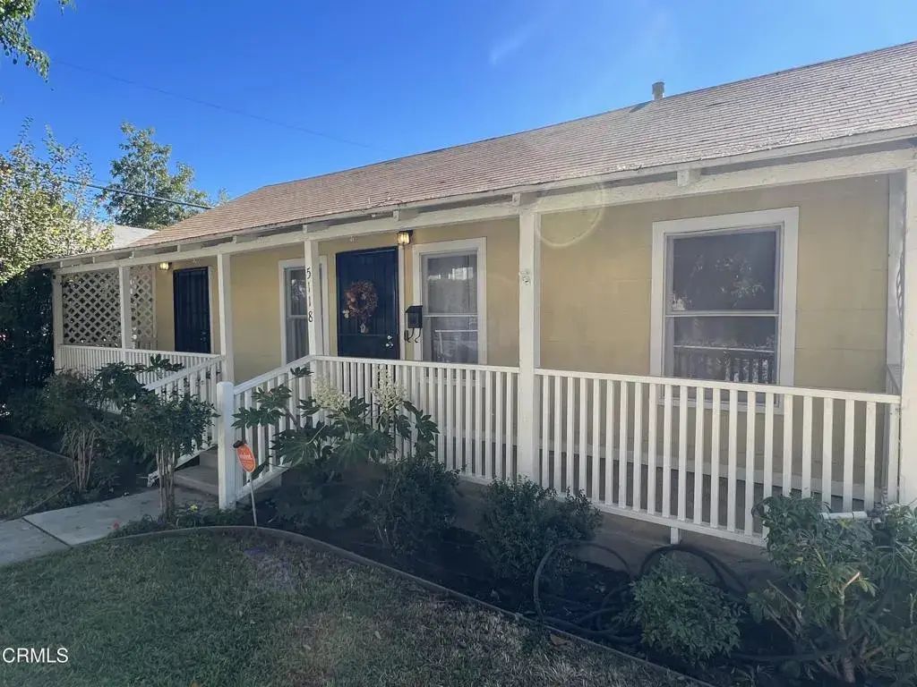 5118 Granada Street Street, Los Angeles
