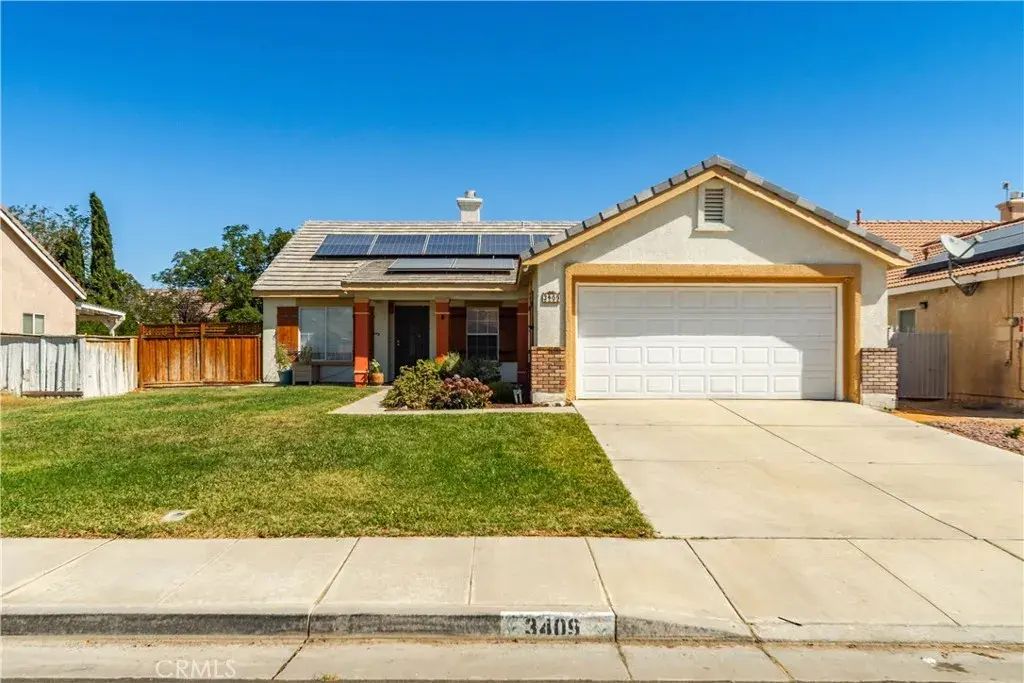 3409 Firebush Avenue, Rosamond