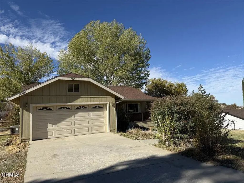 18221 Arosa Road, Tehachapi