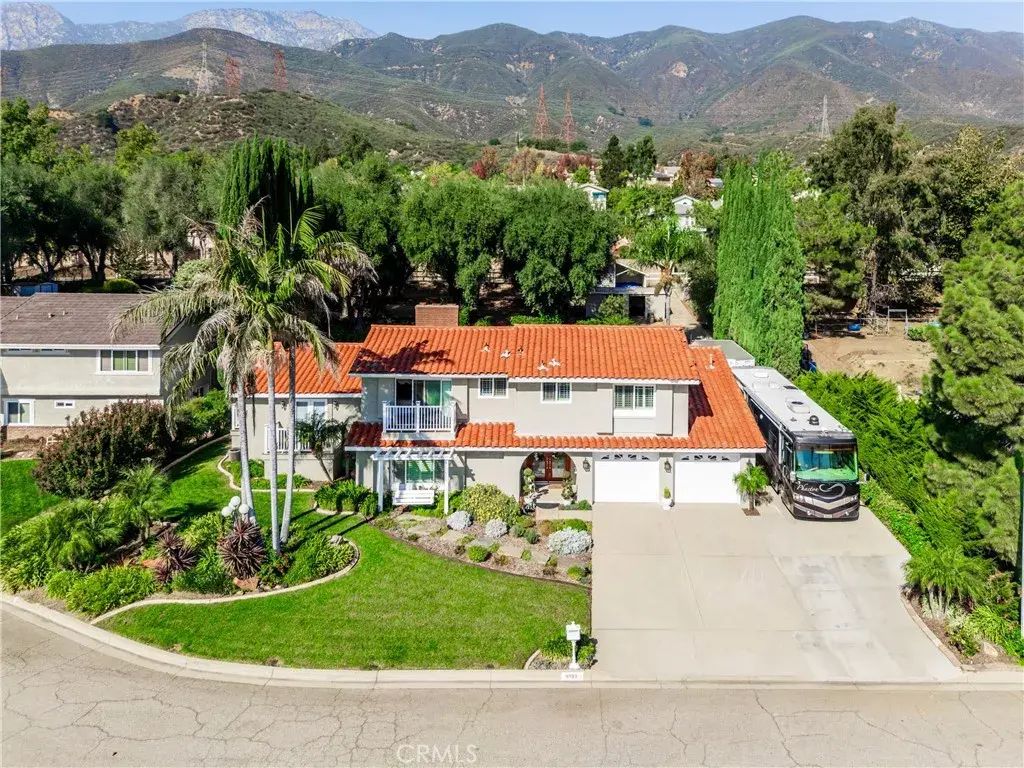 8922 Caballero, Alta Loma