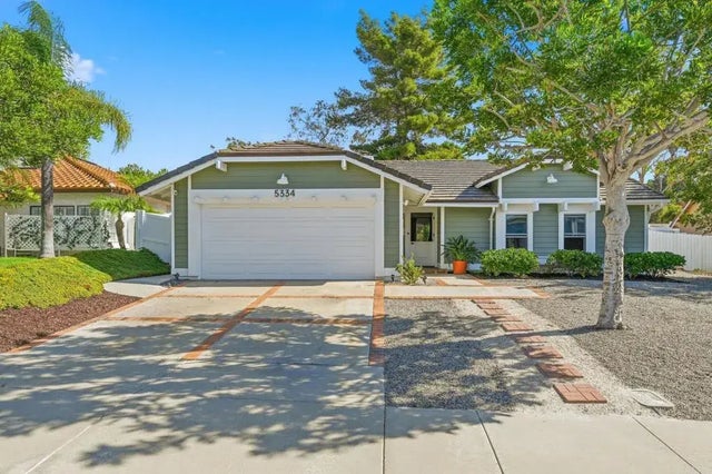 5334 Rio Plata Drive, Oceanside
