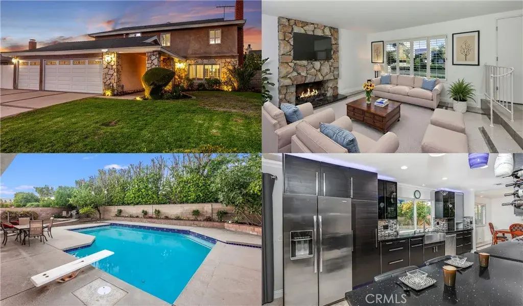 22715 Keswick Street, West Hills