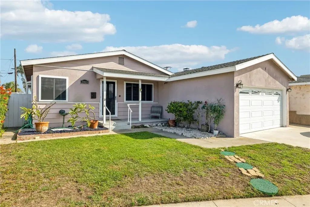 20614 Mansel Avenue, Torrance