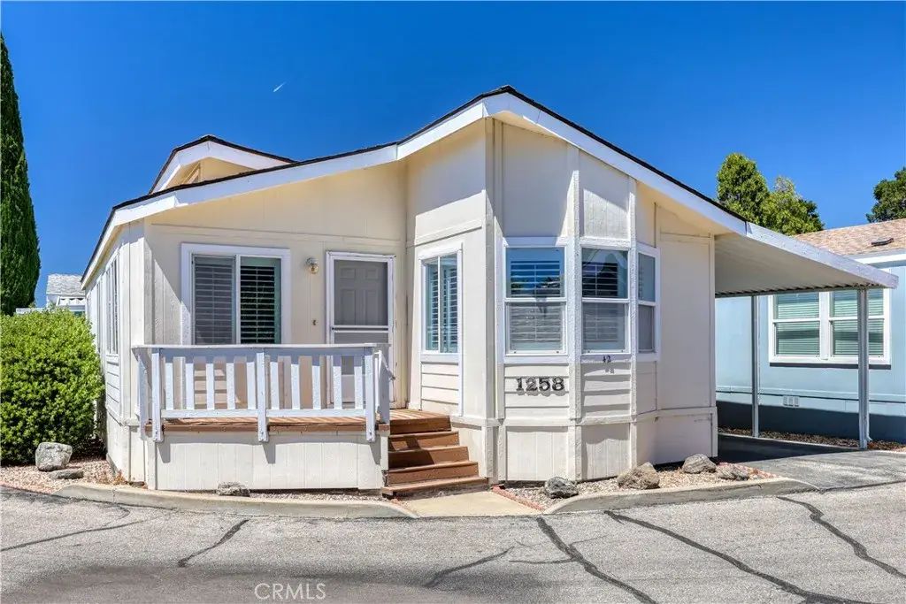 1215 El Camino Real 42, Atascadero