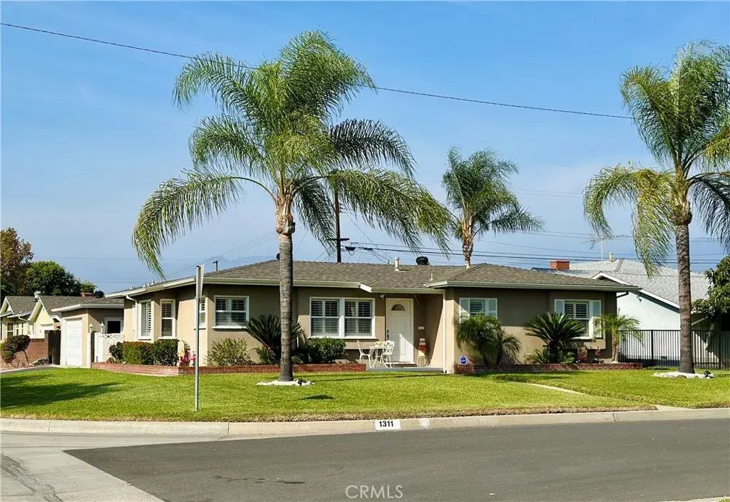 1311 S Leland Avenue, West Covina