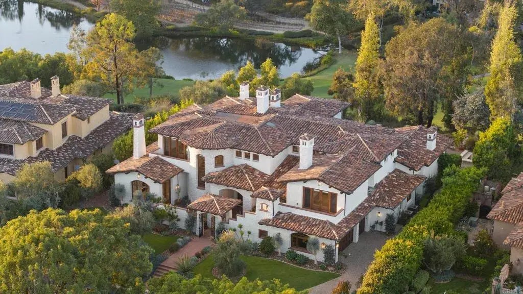 18446 Calle La Serra, Rancho Santa Fe