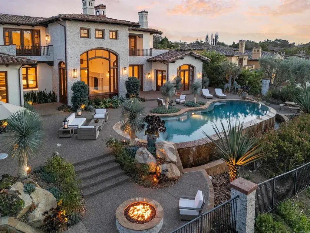 18446 Calle La Serra, Rancho Santa Fe