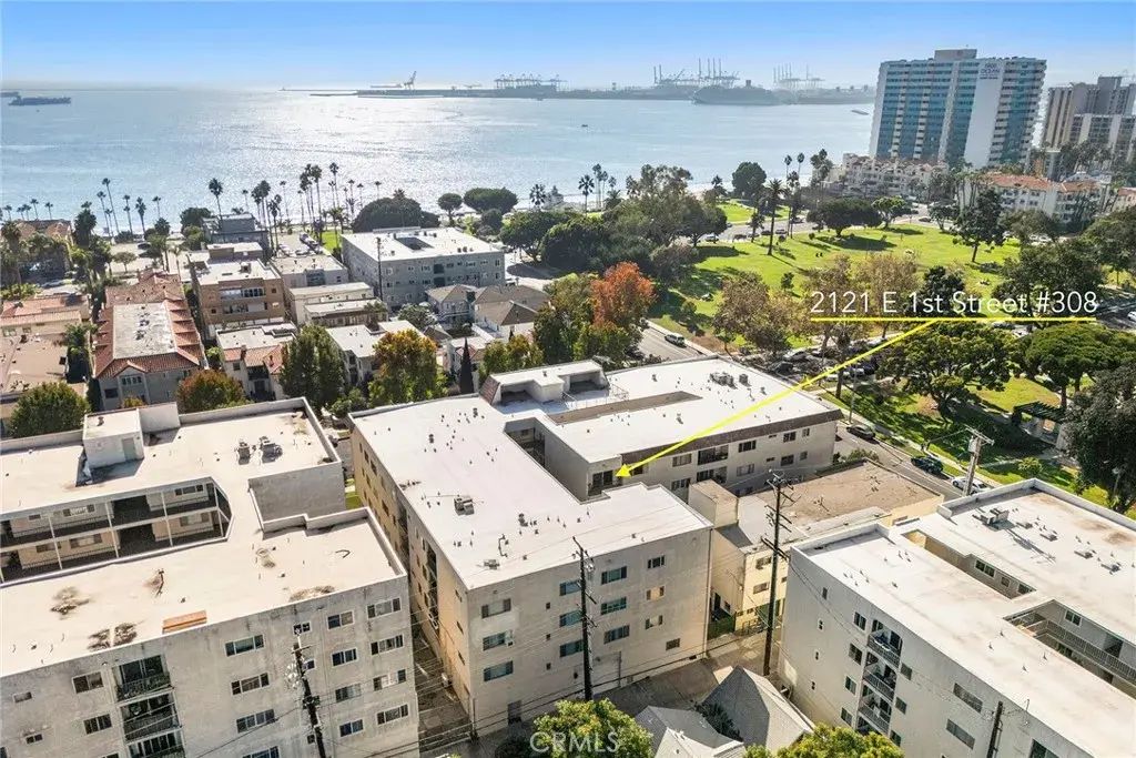 2121 E 1st 308, Long Beach
