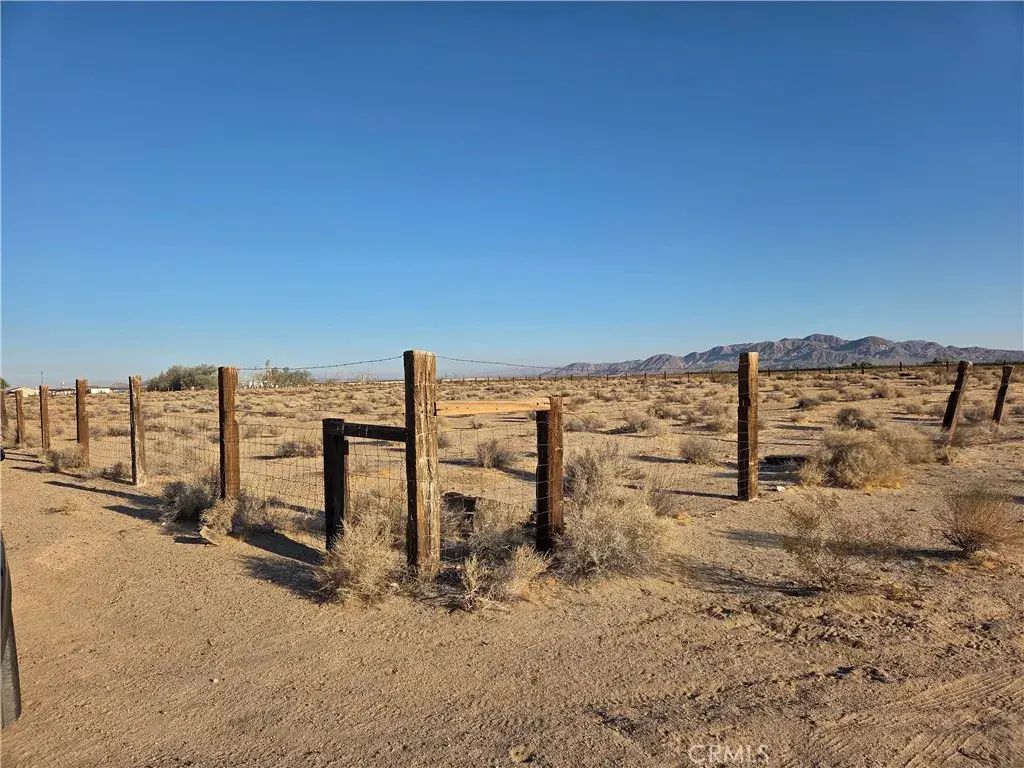 Minneola, Newberry Springs