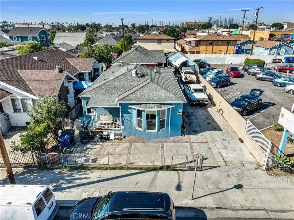 127-129 S Townsend, Los Angeles