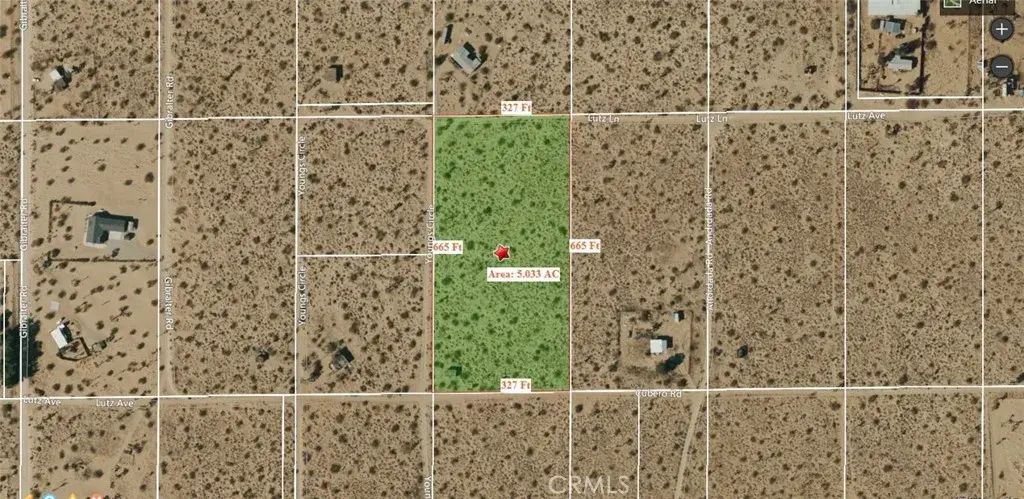 58638 Cubero, Landers