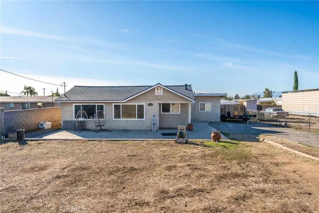 12672 4th, Yucaipa