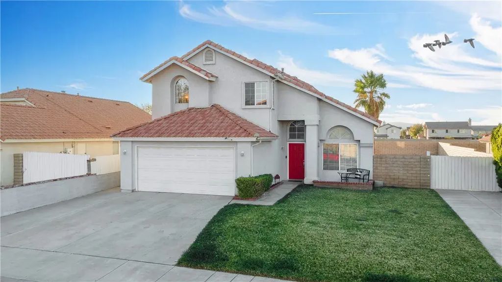 37051 Alder, Palmdale