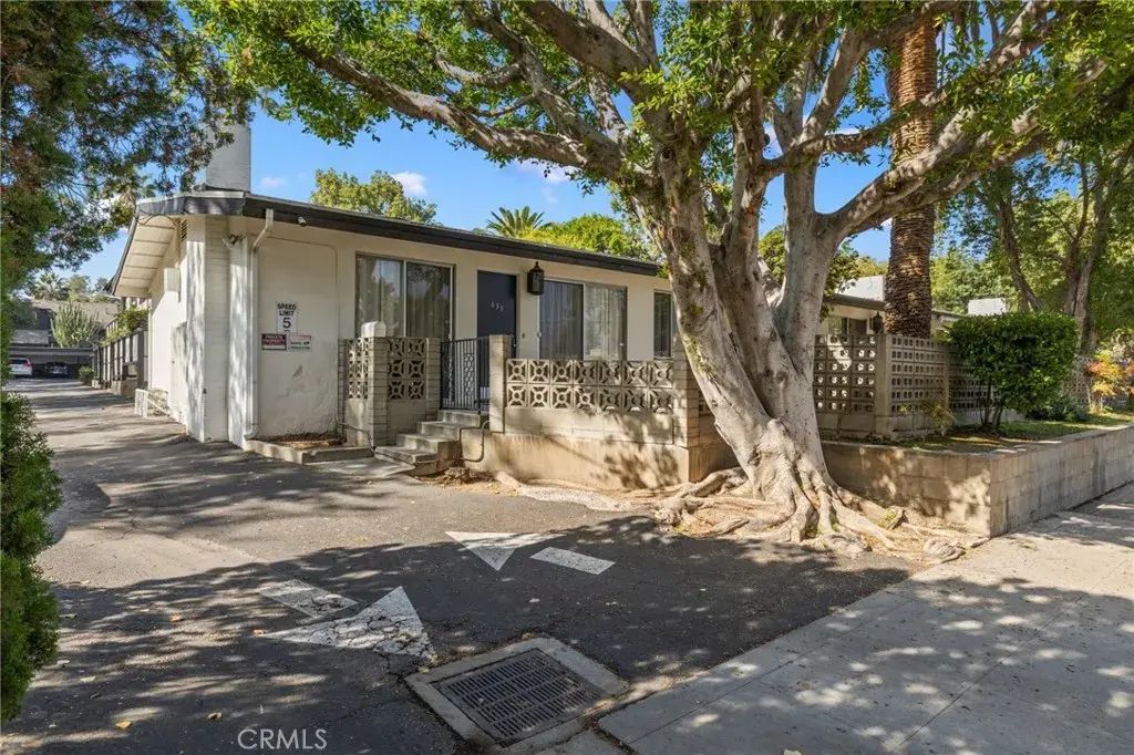 633 S Pasadena Avenue, Pasadena