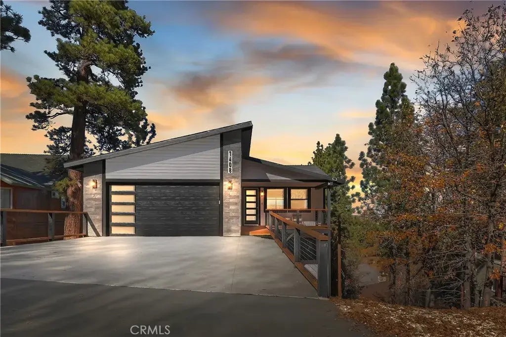 1408 Klamath, Big Bear City