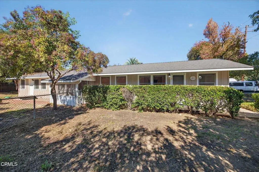 1211 Cruzero Street, Ojai