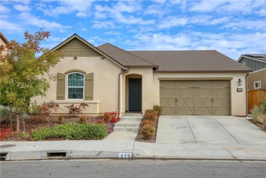 519 Leedham Place, Arroyo Grande