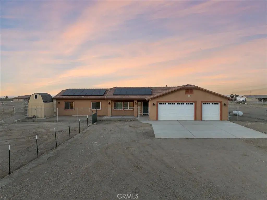2994 Manzano Road, Pinon Hills