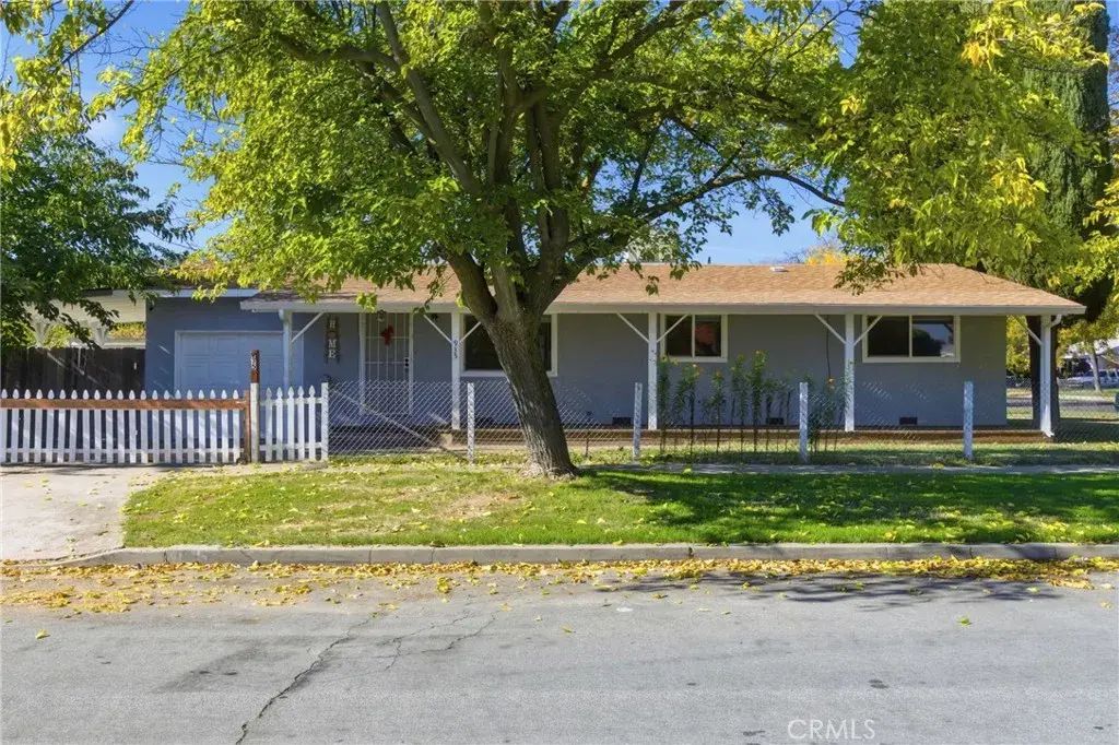 935 S Street, Merced