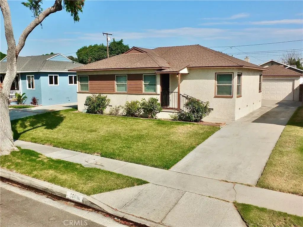5943 Greentop, Lakewood