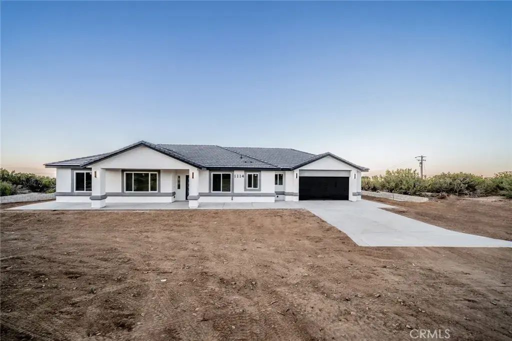 1114 Hollister, Pinon Hills