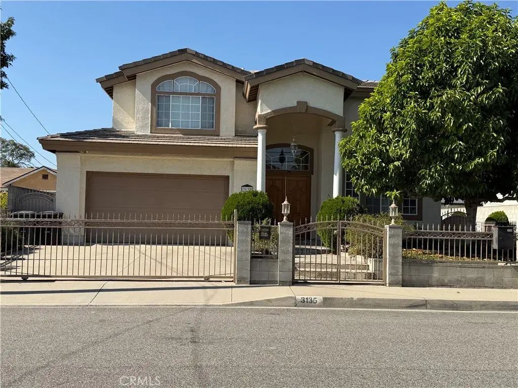 3135 Bartlett, Rosemead