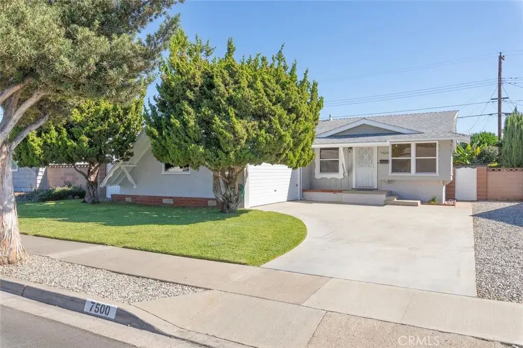 7500 El Chino Circle, Buena Park