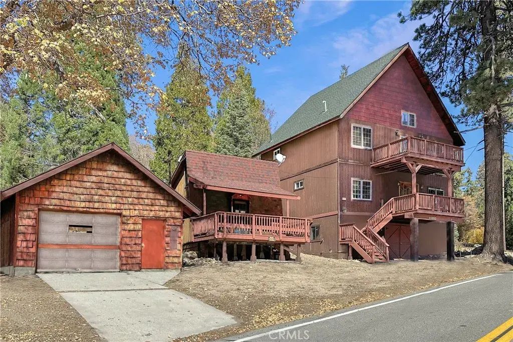 33892 Green Valley Lake Road, Green Valley Lake