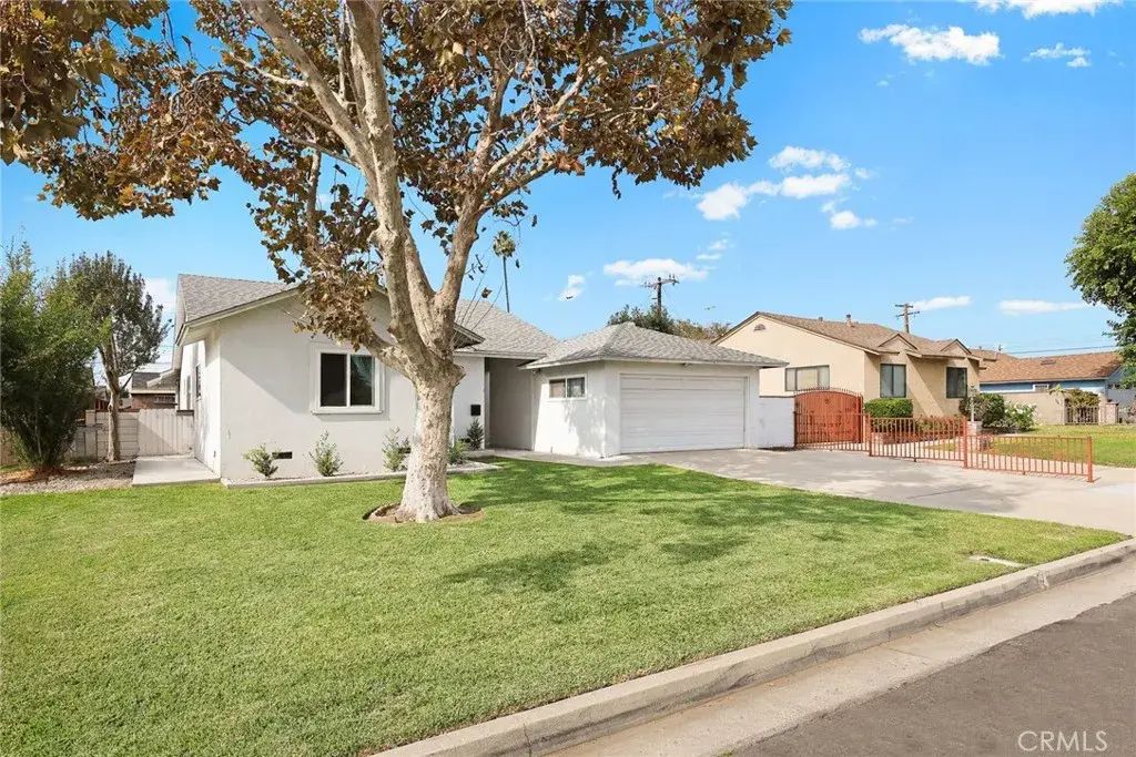 4133 N Ellen Dr, Covina