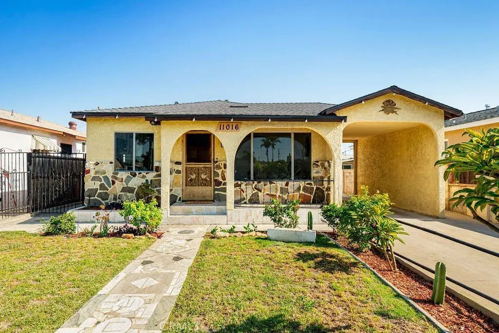 11016 Inez, Whittier
